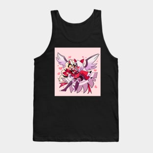 Love angel Tank Top